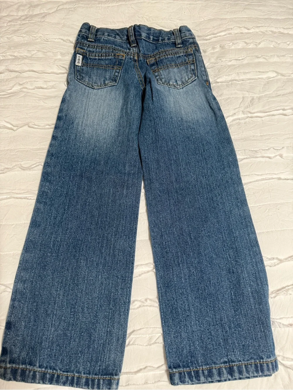 Cinch Blue Wide-Leg Women's Jeans